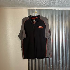 Mens 2xl HD polo